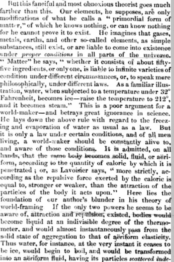 Original Newspaper Clipping